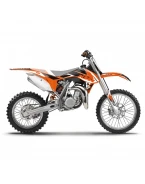 Kit grafic BLACKBIRD KTM SX 85 '13-'17 DREAM 4 culoare Portocaliu Negru