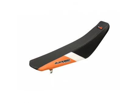 Husă șa BLACKBIRD KTM SX 85 '13-'17 DREAM 4 culoare Negru Portocaliu Alb