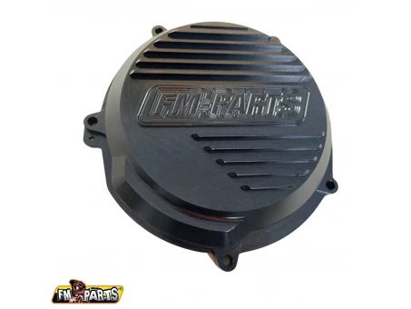 Capac ambreiaj FM-Parts CNC 6082 ALUMINIUM BETA RR 250/300 20-23; X-TRAINER 250/300 20-23 Culoare Negru | FPCL004BK