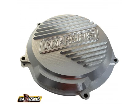 Capac ambreiaj FM-Parts CNC 6082 ALUMINIUM BETA RR 250/300 20-23; X-TRAINER 250/300 20-23 Culoare Argintiu | FPCL004SI