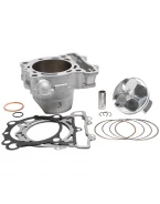 CYLINDER WORKS CYLINDER KOMPLETNY KAWASAKI KXF 250 18-19 (STANDARD 77MM) HC | 30012-K02HC