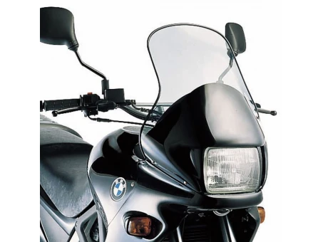 Parbriz moto KAPPA - BMW F 650 (94-96) 45,7 X 42,3 Fumuriu | KD230S