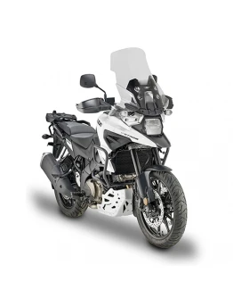Parbriz moto KAPPA - SUZUKI V-Strom 1050 (20) 57,5 X 50,5 CM Transparent