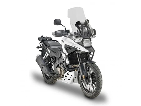 Parbriz moto KAPPA - SUZUKI V-Strom 1050 (20) 57,5 X 50,5 CM Transparent | KD3117ST