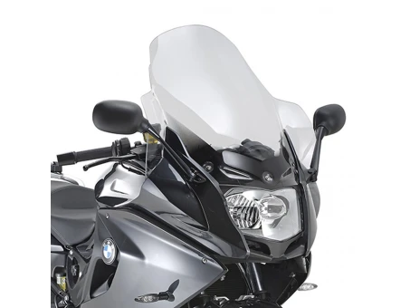 Parbriz moto KAPPA - BMW F 800 GT (13-19) 62 X 58 CM Transparent | KD5109ST