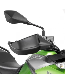 Set Handguard KAPPA - KAWASAKI Versys-X 300 (17-19)