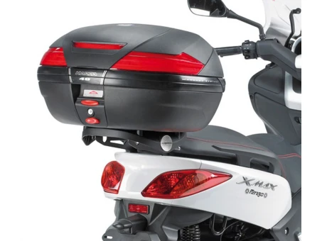 Suport pentru topcase KAPPA - YAMAHA X-MAX 125-250 (10-13), MBK Skycruiser 125 (10-12) (cu placa MONOKEY) | KR370