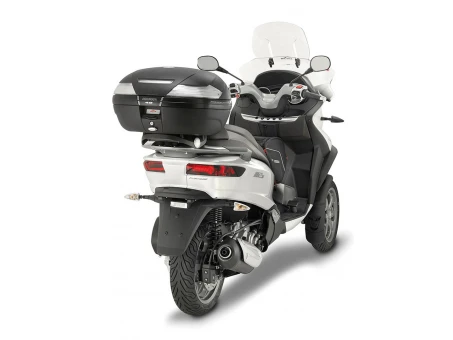 Suport pentru topcase KAPPA - PIAGGIO MP3 300ie-500ie Sport / Business (08/14-17) (cu placa MONOKEY) | KR5609