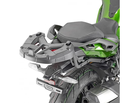 Suport pentru topcase KAPPA - KAWASAKI Ninja H2 SX (18-19) (placa nu este inclusa) | KZ4123