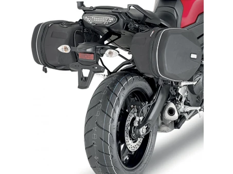 Suport pentru genti laterale KAPPA - YAMAHA MT-09 850 Tracer (15-17) - RA314 EASY LOCK | TE2122K