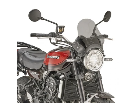 Suport parbriz KAPPA - KA200 KAWASAKI Z 900RS (18-19) | A4124AK