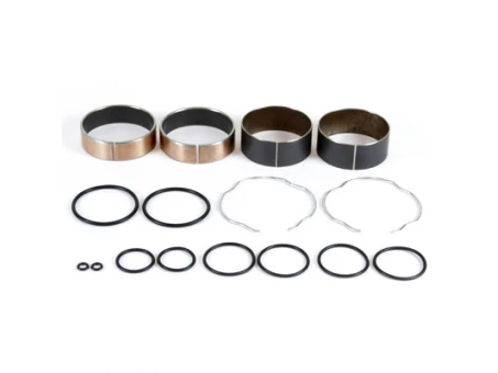 PROX ZESTAW TULEJEK (PANEWEK) ZAWIESZENIA PRZEDNIEGO HONDA CRF 250R 09 (38-6080) | 39.160080