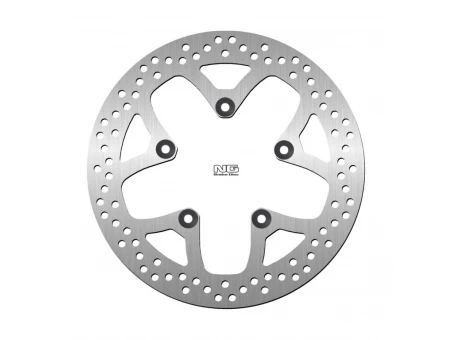 Disc frana spate NG - TRIUMPH TIGER 1215 13-21, TROPHY 1200 98 (282X105X5,0MM) (5X10,5MM) | NG1556