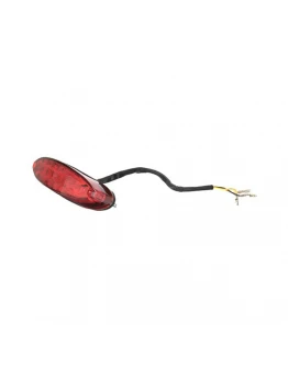 Lampa stop RSP 2.0 LED 1.1/0.2 POLISPORT - Rosu (107X30MM)