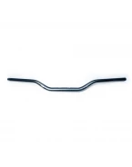 Ghidon ACCEL 28.6mm Yamaha YZ ERGAL (jos)  - Negru