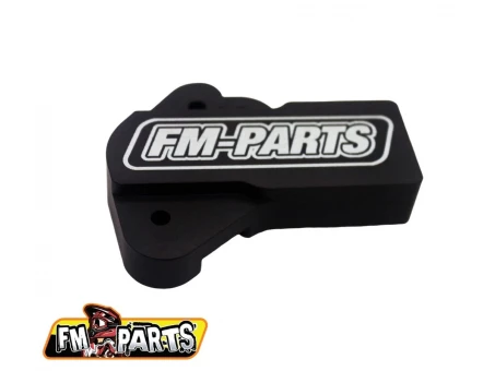 Protectie senzor TPS FM-Parts KTM/HUSQVARNA EXC/TE TPI 18-23 Culoare Negru | FP00198TPS
