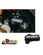 Protectie senzor TPS FM-Parts KTM/HUSQVARNA EXC/TE TPI 18-23 Culoare Negru | FP00198TPS