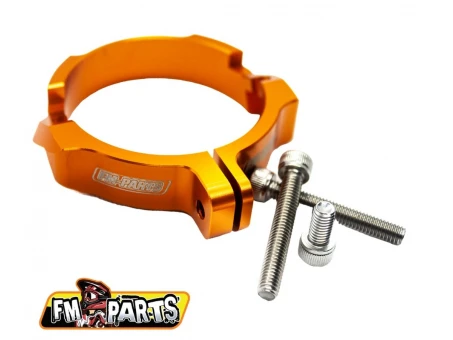 Ranforsare flansa evacuare FM-Parts KTM/HUSQVARNA 17-24 Culoare Portocaliu | FP1291M00108OR