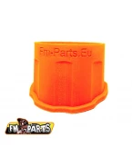 Protectie umplere ulei amestec FM-Racing KTM/HUSQVARNA EXC/TE TPI Culoare Portocaliu | FP55876OR