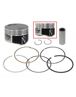Kit Piston NAMURA - POLARIS ACE 150 '17-19, RANGER 150 '18-20, KYMCO AGILITY 150 4T '08-09 (58,88MM) (segmenti NA-50100-6R)