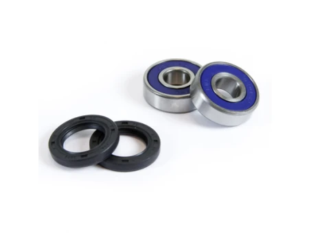 PROX ŁOŻYSKA KOŁA PRZEDNIEGO Z USZCZELNIACZAMI HONDA CR 80/85 85-07, CRF125F 14-18, XR 70/80/100R 85-03 (25-1027) | 23.S110027