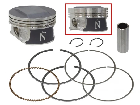 NAMURA TŁOK CAN-AM OUTLANDER 330 HO 18-20, 570 T3/MAX T3 18-20, PRO T3 17-20, 650 / MAX 650 06-20, RENEGADE 650 18-20 (81,958MM) (PIERŚCIENIE NA-80004R) | NA-80004