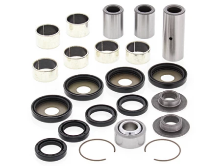 PROX ZESTAW NAPRAWCZY ŁĄCZNIKA (PRZEGUBU) WAHACZA YAMAHA YFM 350 WARRIOR 87-04, YFZ 350 BANSHEE 87-06 (27-1002) | 26.110002