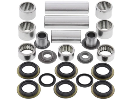 PROX ZESTAW NAPRAWCZY ŁĄCZNIKA (PRZEGUBU) WAHACZA KAWASAKI KX 65 02-22, SUZUKI RM 65 03-05 (27-1011) | 26.110011