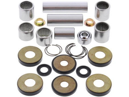 PROX ZESTAW NAPRAWCZY ŁĄCZNIKA (PRZEGUBU) WAHACZA SUZUKI RM 125/250 (90) (27-1071) | 26.110071