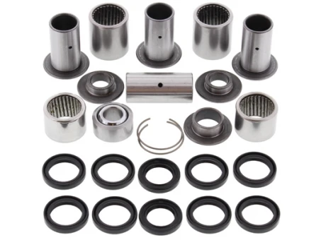 PROX ZESTAW NAPRAWCZY ŁĄCZNIKA (PRZEGUBU) WAHACZA YAMAHA YZ 125 87-88, YZ 250 88-89 (27-1080) | 26.110080