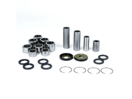 PROX ZESTAW NAPRAWCZY ŁĄCZNIKA (PRZEGUBU) WAHACZA SUZUKI RM 85 (04) (27-1114) | 26.110114