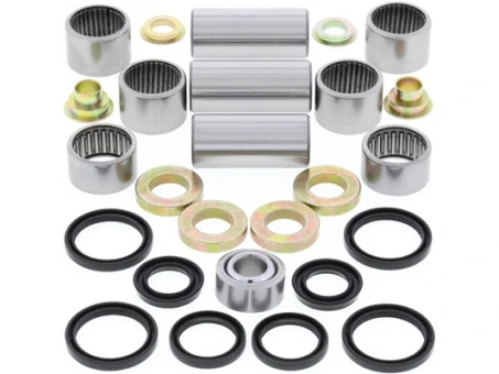 PROX ZESTAW NAPRAWCZY ŁĄCZNIKA (PRZEGUBU) WAHACZA HUSQVARNA CR 125/250 02-04, WR 125/250 02-04, WR 360 (02) (27-1133) | 26.110133