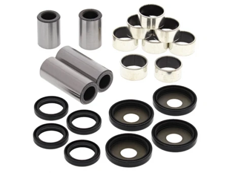 PROX ZESTAW NAPRAWCZY ŁĄCZNIKA (PRZEGUBU) WAHACZA YAMAHA YFM 350 RAPTOR 04-13 (27-1141) | 26.110141