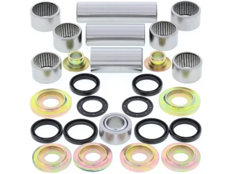 PROX ZESTAW NAPRAWCZY ŁĄCZNIKA (PRZEGUBU) WAHACZA TM 125EN/MX 96-04, TM 520EN 96-04,TM 250F EN 02-04 (27-1155) | 26.110155