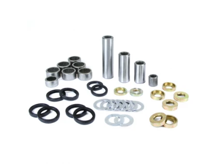 PROX ZESTAW NAPRAWCZY ŁĄCZNIKA (PRZEGUBU) WAHACZA SUZUKI RMX 450 10-17, RMZ 250 10-12, RMZ 450 10-12 (27-1179) | 26.110179