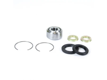 PROX ZESTAW NAPRAWCZY MOCOWANIA (ŁOŻYSKA) AMORTYZATORA TYLNEGO GÓRNE HONDA CR 125 94-95, CR 250 95-96, CR 500 94-95 (29-1012) | 26.310012