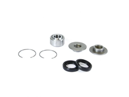 PROX ZESTAW NAPRAWCZY MOCOWANIA (ŁOŻYSKA) AMORTYZATORA TYLNEGO DOLNE YAMAHA DOLNE YFM 350 WARRIOR 87-04, YFM 660R RAPTOR 01-05, YFZ 350 BANSHE 87-06 (29-5027) | 26.450027