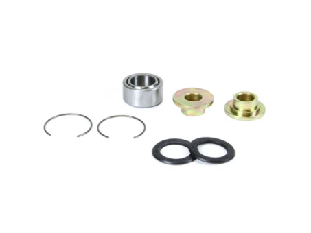 PROX ZESTAW NAPRAWCZY MOCOWANIA (ŁOŻYSKA) AMORTYZATORA TYLNEGO GÓRNE / DOLNE KTM SX 50 06-19, PRO JR 02-06 (29-5070) | 26.450070