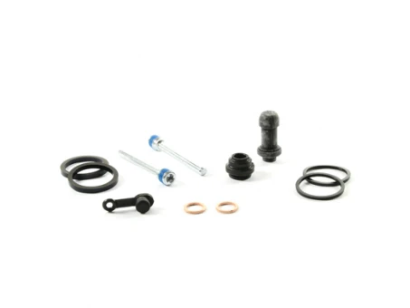 PROX ZESTAW NAPRAWCZY ZACISKU HAMULCOWEGO PRZÓD HONDA XR600R 85-87, KAWASAKI KLR650 08-14, TYŁ SUZUKI RM125/250 89-98, YAMAHA YZF400/426 (18-3004) | 37.63004