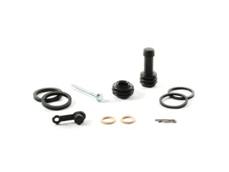 PROX ZESTAW NAPRAWCZY ZACISKU HAMULCOWEGO PRZÓD KAWASAKI KVF 650 BRUTE FORCE 05-13, KX85 01-19, SUZUKI LTV700 TWIN PEAKS 04-06, SUZUKI RM85 05-17 (18-3025) | 37.63025