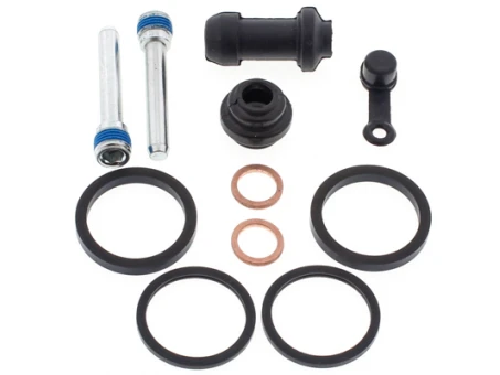 PROX ZESTAW NAPRAWCZY ZACISKU HAMULCOWEGO PRZÓD YAMAHA YFZ 450R/X 04-17, YFM 700 RAPTOR 06-17 (18-3045) | 37.63045