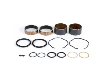 PROX ZESTAW TULEJEK (PANEWEK) ZAWIESZENIA PRZEDNIEGO KAWASAKI KX 80 98-00, KX85 01-15 (38-6058) | 39.160058