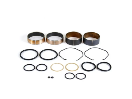 PROX ZESTAW TULEJEK (PANEWEK) ZAWIESZENIA PRZEDNIEGO KAWASAKI KX 125 04-05, KX 250 04-07, KXF 250 04-05 (38-6067) | 39.160067
