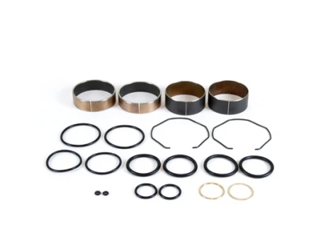 PROX ZESTAW TULEJEK (PANEWEK) ZAWIESZENIA PRZEDNIEGO HONDA CRF 450R 09-16, KXF 450 08-12, YZF 450 10-19, WR450F 12-15 (38-6075) | 39.160075