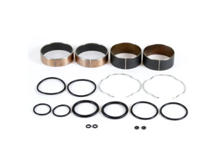 PROX ZESTAW TULEJEK (PANEWEK) ZAWIESZENIA PRZEDNIEGO HONDA CRF 250R 10-14 (38-6081) | 39.160081