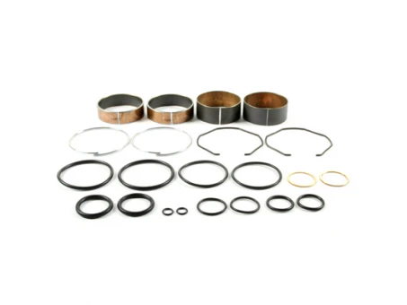 PROX ZESTAW TULEJEK (PANEWEK) ZAWIESZENIA PRZEDNIEGO KAWASAKI KXF 450 13-14 (38-6109) | 39.160109