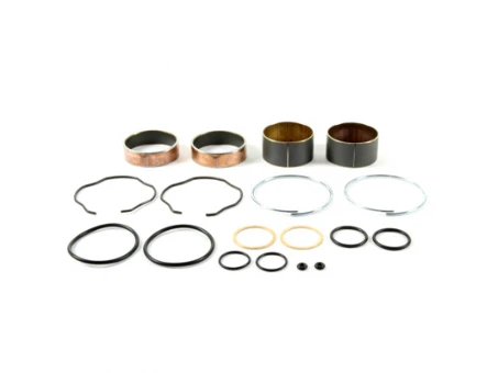 PROX ZESTAW TULEJEK (PANEWEK) ZAWIESZENIA PRZEDNIEGO HONDA CR80/85R 96-07, CRF150R 07-17, SUZUKI RM85 02-16 (38-6112) | 39.160112