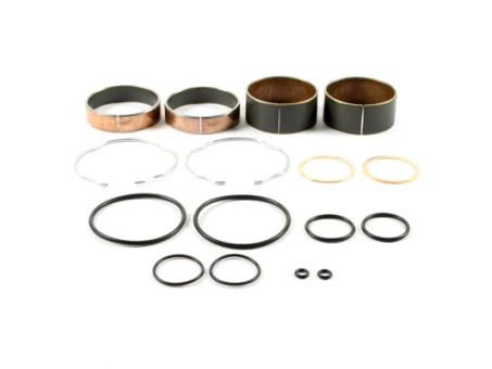 PROX ZESTAW TULEJEK (PANEWEK) ZAWIESZENIA PRZEDNIEGO HONDA CR 250 92-94 (38-6116) | 39.160116