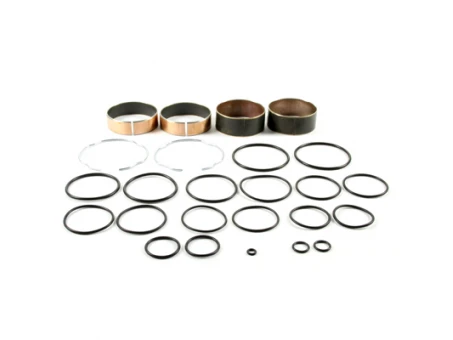 PROX ZESTAW TULEJEK (PANEWEK) ZAWIESZENIA PRZEDNIEGO HONDA CRF 250R (15) (38-6119) | 39.160119