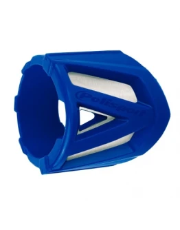 Protectie toba evacuare POLISPORT - diametru 200MM-300MM - Albastru